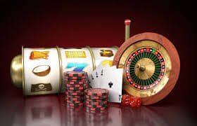 casino style themed entertainment on bat 2222 mega treasure page
